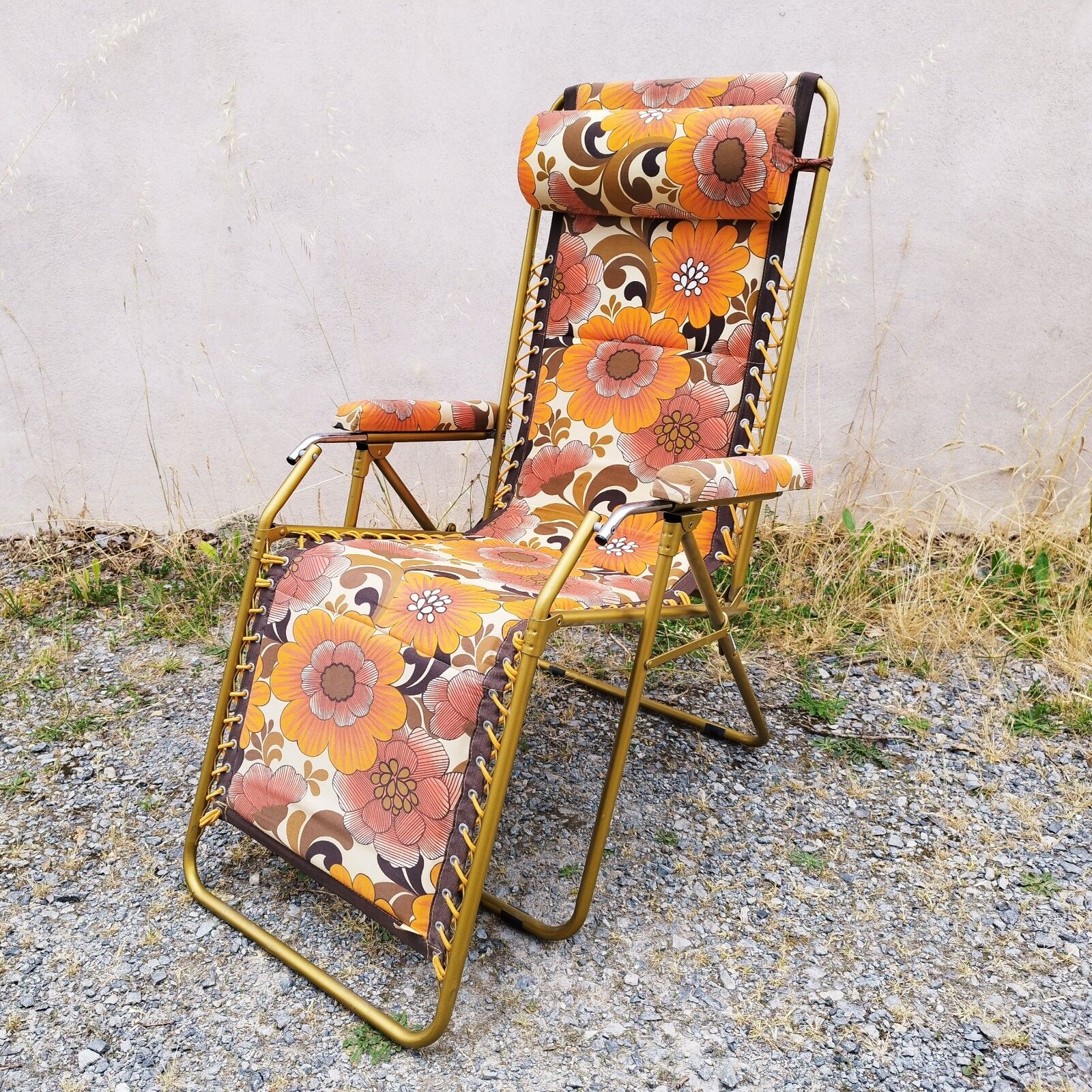 Relax armchair Lafuma vintage