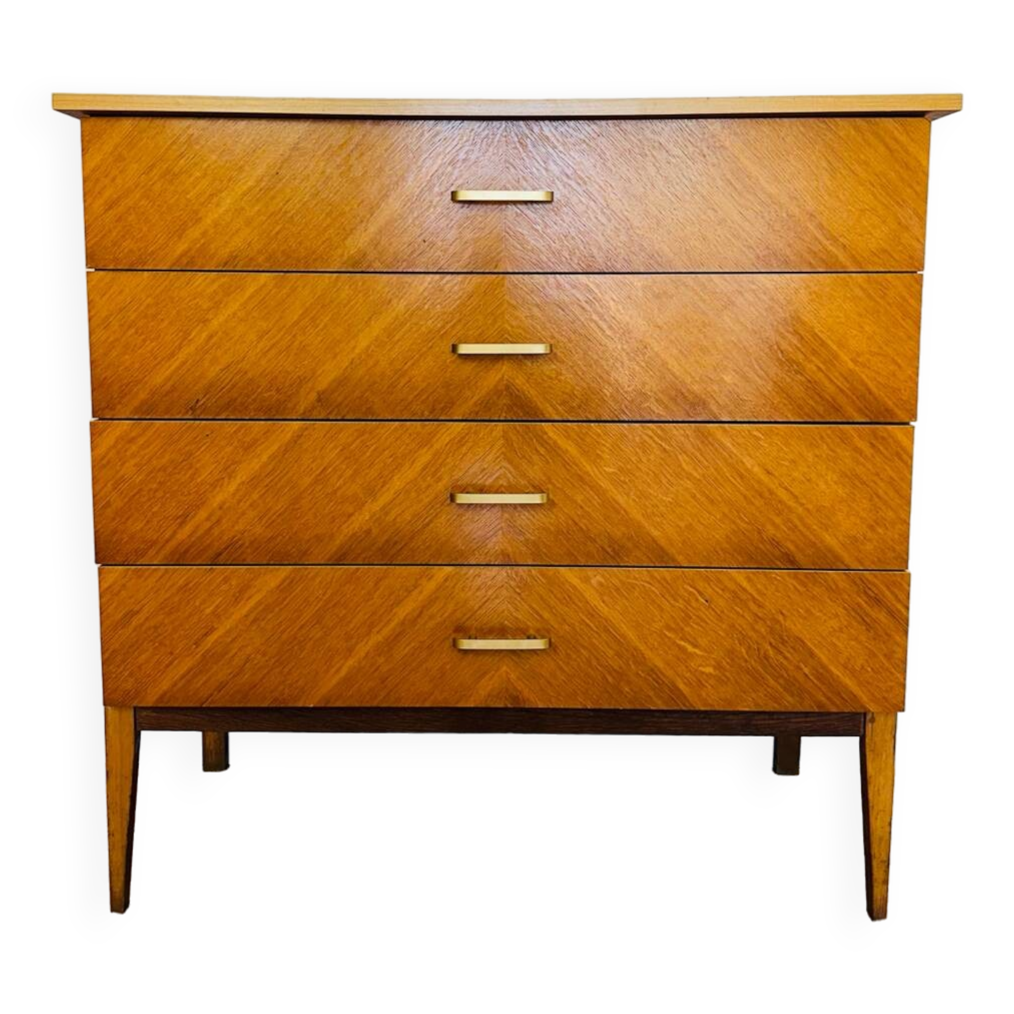 60s chest of drawers
