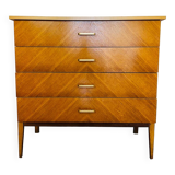 60s chest of drawers