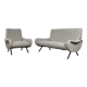 Lady chair armchair and sofa by Marco Zanuso for Arflex 1950