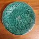 Set of 6 dessert plates in slip Gien