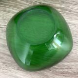 9 glass bowls by Vereco, Mid-Century Modern design