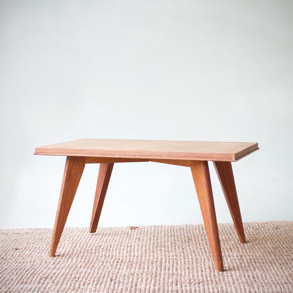 Coffee table "Production S.A.M" 50s