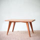 Coffee table "Production S.A.M" 50s