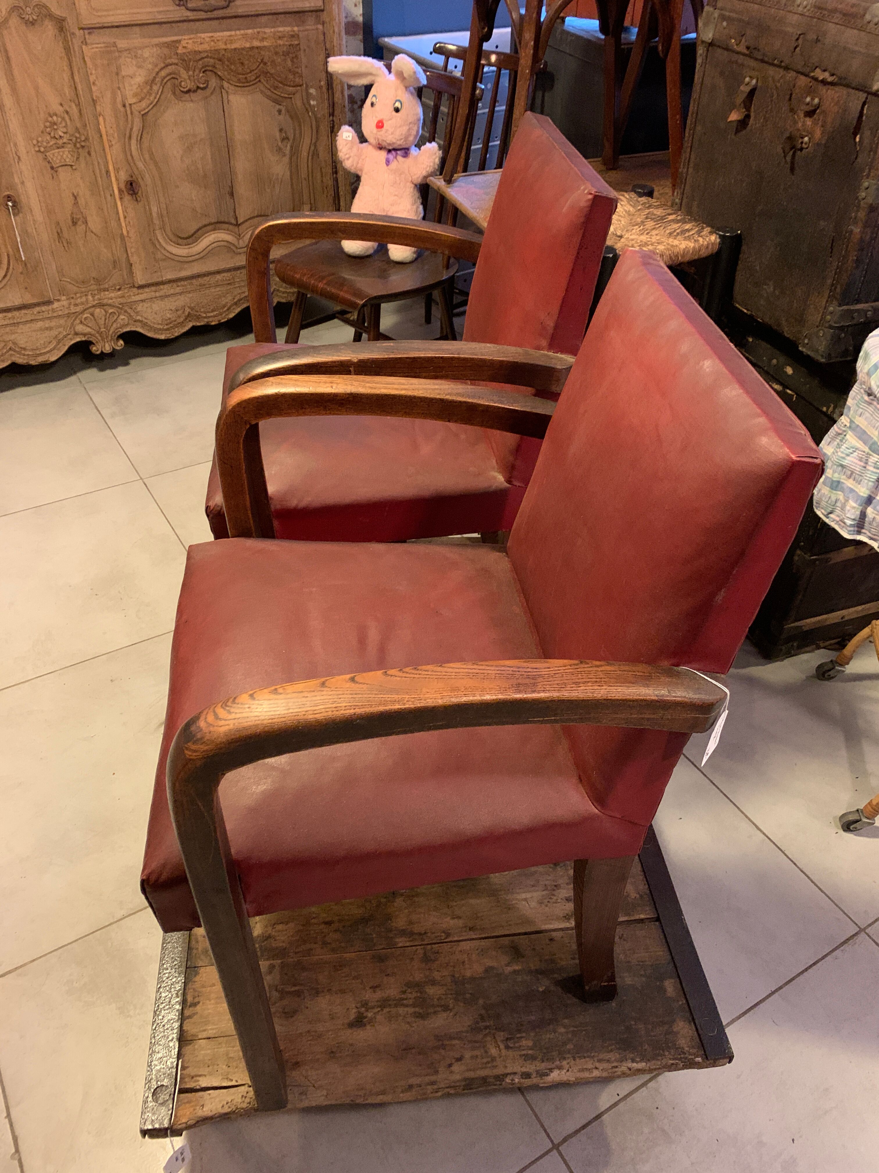Armchairs 1940