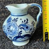 Small milk pitcher