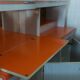 Buffet kitchen, formica, year 1974