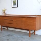 Curved enfilade by White & Newton * 208 cm