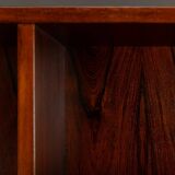 Palissander Boekenkast Model 6 by Omann Jun Mobelfabrik, 1960s