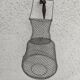 Vintage iron basket