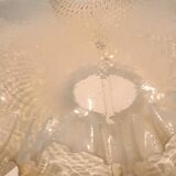 Opaline suspension