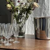 7 flûtes à champagne classiques