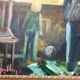 Regarder par la fenêtre - par Göte Lundberg