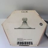 Paire d'appliques italiennes Fosnova - "Cloe"