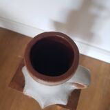 Fat Lava Turtle Vase