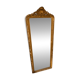 Large mirror - trumeau in Louis XV style, late 19th century