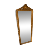 Miroir trumeau style Louis XV, fin XIXe