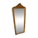 Large mirror - trumeau in Louis XV style, late 19th century
