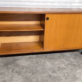 Mid-century vintage enfilade