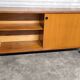 Mid-century vintage enfilade