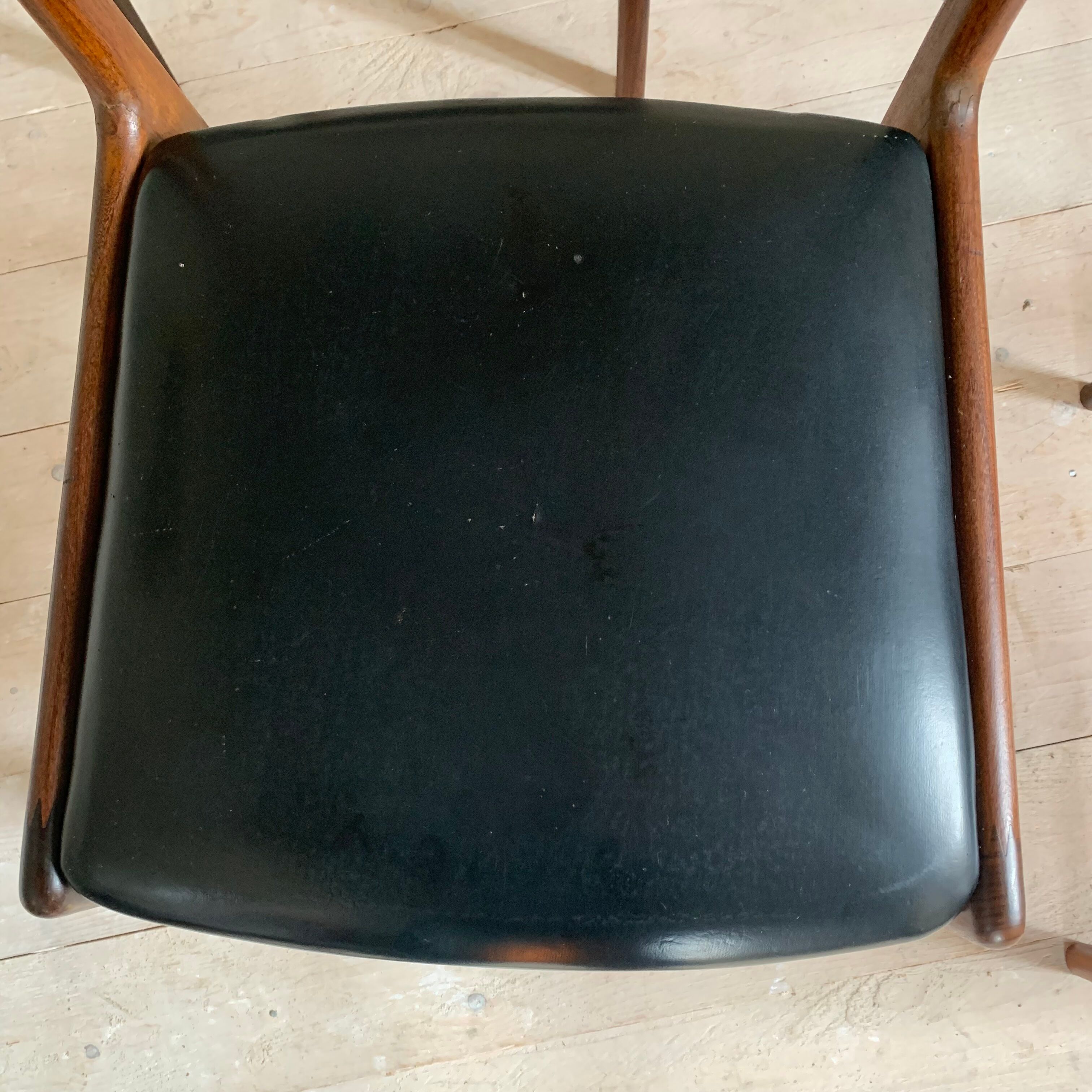 Scandinavian chairs