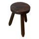 Tripod farm stool