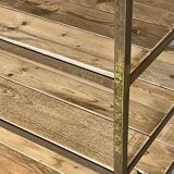 Vintage Industrial Shelf Rack