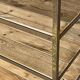 Vintage Industrial Shelf Rack