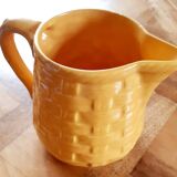 Pot à eau ou lait Sarreguemines