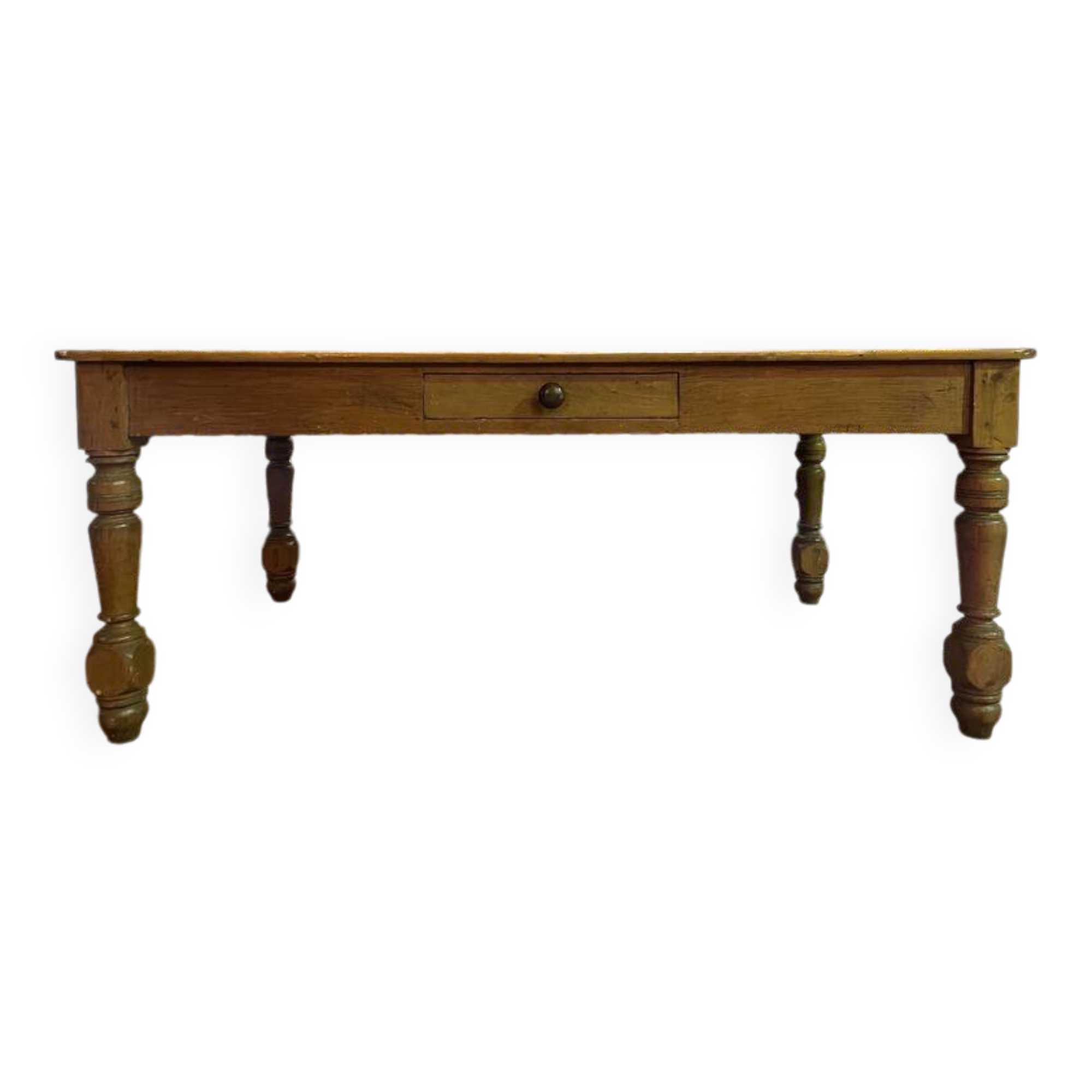 Fir farmhouse table