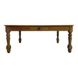 Fir farmhouse table