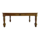 Table de ferme en sapin