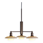 Chandelier PH 2/1 par Poul Henningsen pour Louis Poulsen, édition anniversaire