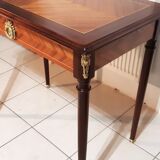 Bureau de dame style Louis XVI fin XIXè