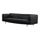 Three-seater sofa by Piero Lissoni, model Met, Cassina, circa 1996.