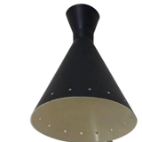 Sconce in the style of Italian creations of the 50s