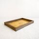 Vintage Space Age tray by Tommaso Barbi, Italy, 1970s.