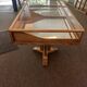 1950s display cabinet