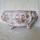 Antique 18th century Marseille earthenware planter by Veuve Perr