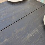 Table et chaise
