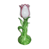 Tulip-shaped bougeoir