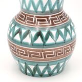 ceramic vase by Robert Picault, Vallauris 1960s