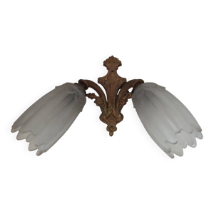 Applique art-nouveau