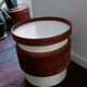 Side table, SELAC 70's accent table