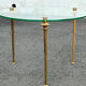Regency coffee table