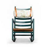 Rocking Chair by Hans J Wegner for Tarm Stole Mobelfabrik, 1960s