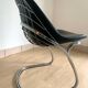 Series of 4 vintage chairs by Gastone Rinaldi model Pascale