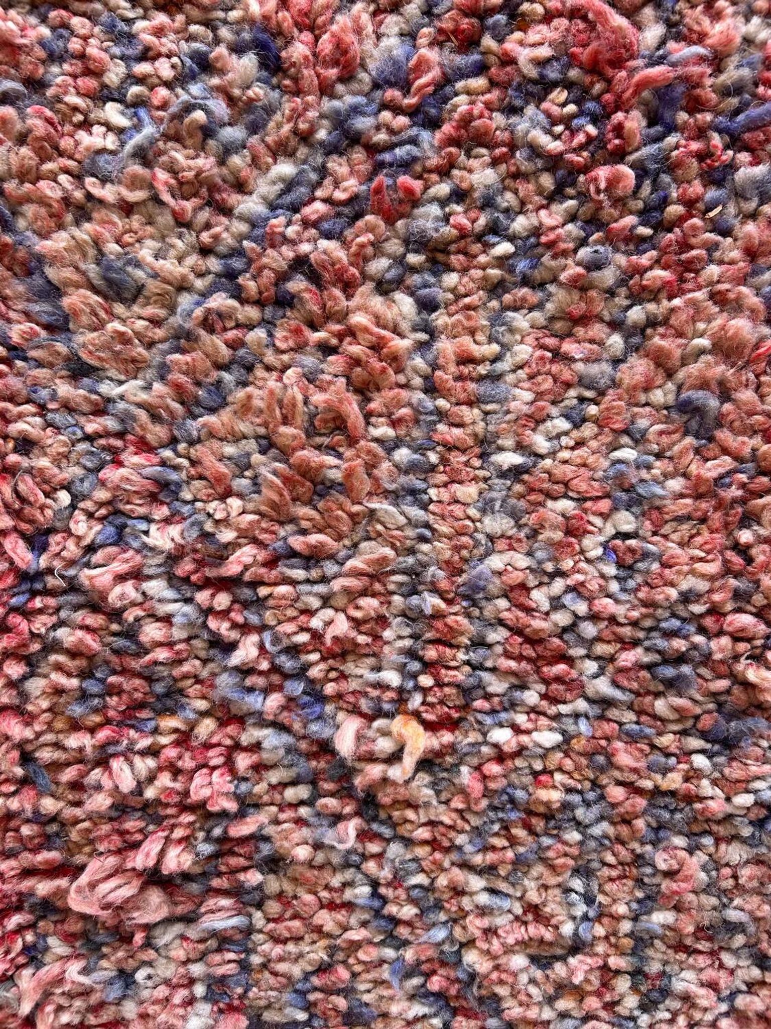 Vintage Beni Mguild rug 295x210