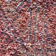 Vintage Beni Mguild rug 295x210