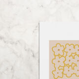 BUTTERBLUMEN — Giclée print